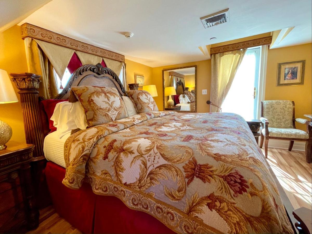 Atlantis Inn Hotel (Adults Only) Ocean City Zewnętrze zdjęcie