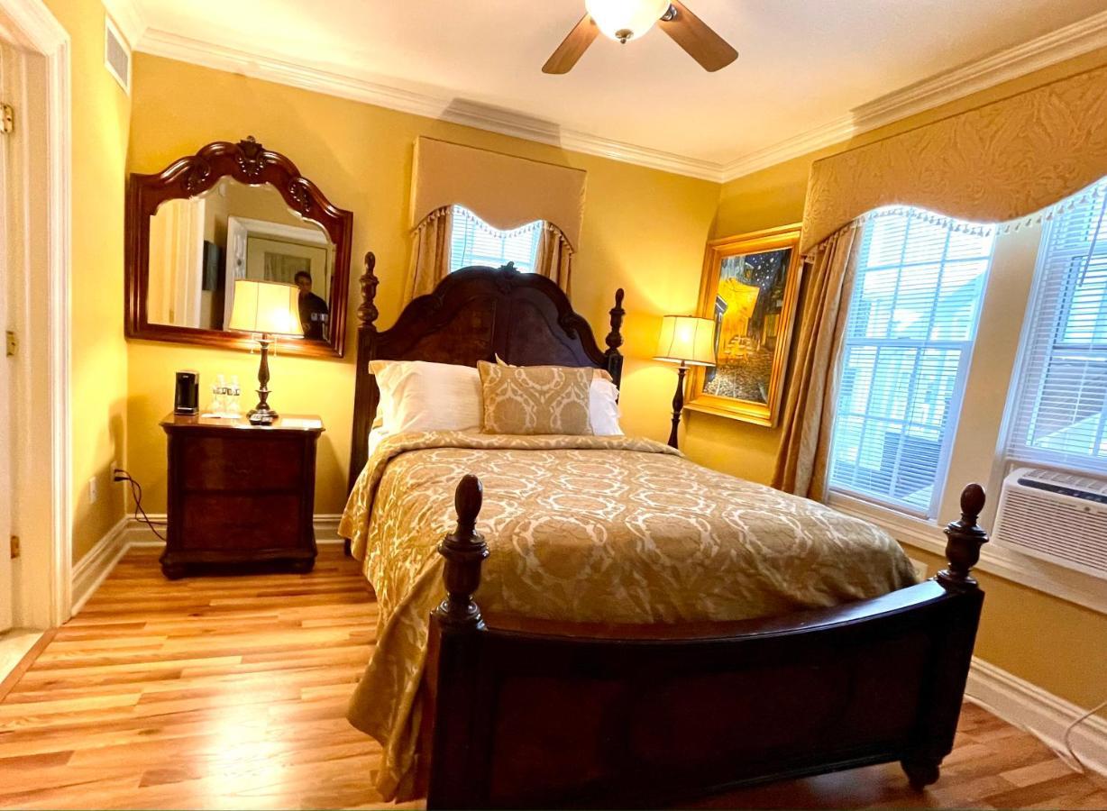 Atlantis Inn Hotel (Adults Only) Ocean City Zewnętrze zdjęcie