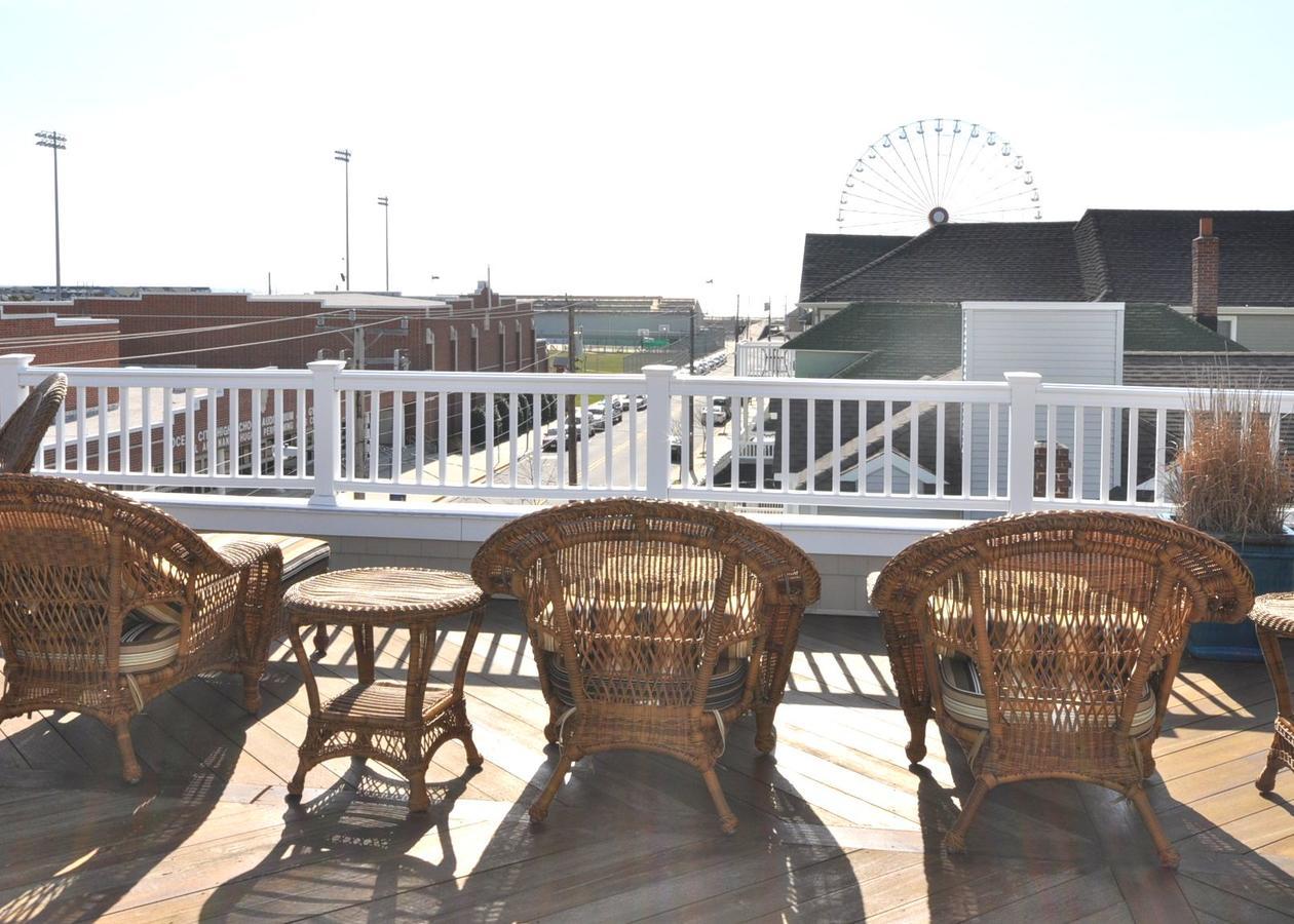 Atlantis Inn Hotel (Adults Only) Ocean City Zewnętrze zdjęcie