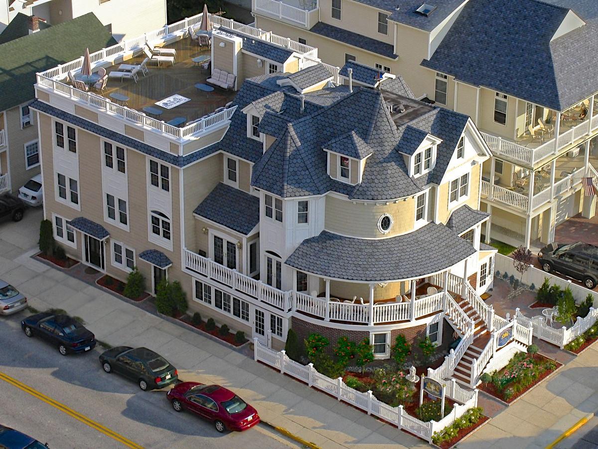 Atlantis Inn Hotel (Adults Only) Ocean City Zewnętrze zdjęcie