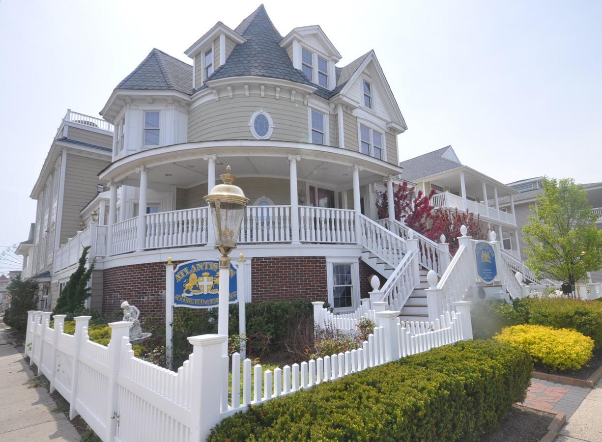 Atlantis Inn Hotel (Adults Only) Ocean City Zewnętrze zdjęcie