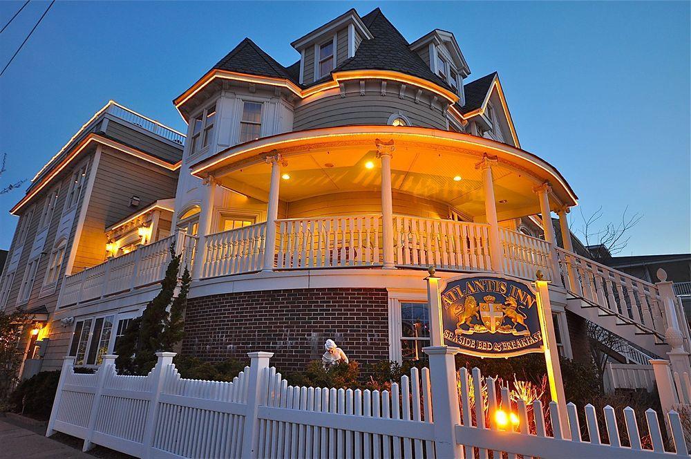 Atlantis Inn Hotel (Adults Only) Ocean City Zewnętrze zdjęcie
