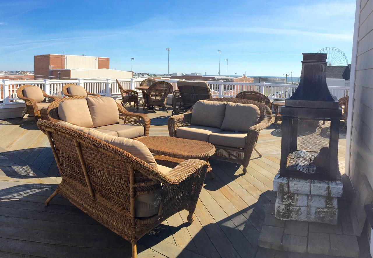 Atlantis Inn Hotel (Adults Only) Ocean City Zewnętrze zdjęcie